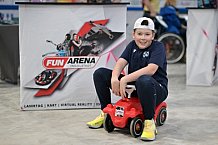 Eishockey, Herren, DEL, Saison 2023-2024, ERC Ingolstadt - Saisonabschlussfeier, 07.04.2024