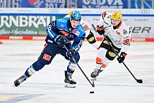 Eishockey, Herren, DEL, Saison 2025-2026, Spiel 10, ERC Ingolstadt - Löwen Frankfurt, 12.10.2025