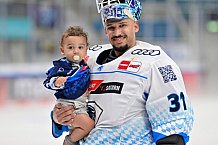 Eishockey, Herren, DEL, Saison 2024-2025, Vorbereitung, ERC Ingolstadt - Dresdner Eislöwen, 18.08.2024