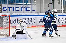 Eishockey, Frauen, EWHL Euro Cup, Saison 2025-2026, Spiel um Platz 3, ERC Ingolstadt - Eisbären Juniors Berlin Frauen, 19.10.2025