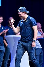 Eishockey, Herren, DEL, Saison 2025-2026, ERC Ingolstadt - Saisonabschlussfeier, 18.04.2026