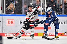 Eishockey, Herren, DEL, Saison 2021-2022, Playoffs - 1. Runde, Spiel 2, ERC Ingolstadt - Kölner Haie, 07.04.2022