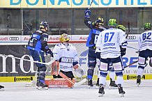 ERC Ingolstadt vs Iserlohn Roosters, Eishockey, DEL, Deutsche Eishockey Liga, Spieltag 22, 27.11.2018