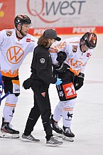 Eishockey, Herren, DEL, Saison 2020-2021, ERC Ingolstadt - Grizzlys Wolfsburg, 28.03.2021