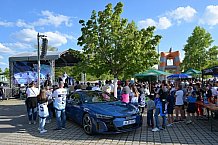 Eishockey, Herren, DEL, Saison 2022-2023, ERC Ingolstadt - Saisoneröffungsfeier, 14.08.2022