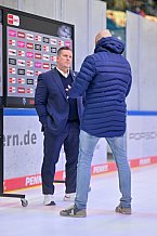 Eishockey, Herren, DEL, Saison 2024-2025, Spieltag 2, ERC Ingolstadt - Straubing Tigers, 22.09.2024