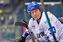 ERC Ingolstadt U20 vs Allstars Panther & Friends, Eishockey, U20, Sonderspieltag, 08.12.2018