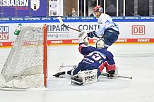 Playoffs, Halbfinale, Eishockey, Herren, DEL, Saison 2020-2021, Eisbären Berlin - ERC Ingolstadt, 30.04.2021