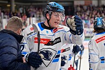 Eishockey, Herren, DEL, Saison 2025-2026, Spiel 24, Nürnberg Ice Tigers - ERC Ingolstadt, 30.11.2025