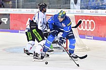 ERC Ingolstadt - Straubing Tigers, Eishockey, DEL, Deutsche Eishockey Liga, Spieltag 1, 08.09.2017
