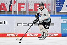Eishockey, Herren, DEL, Saison 2023-2024, Spieltag 36, ERC Ingolstadt - Kölner Haie, 07.01.2024