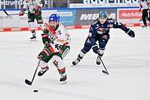Eishockey, Herren, DEL, Saison 2024-2025, Spieltag 15, ERC Ingolstadt - Augsburger Panther, 03.11.2024