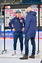 Eishockey, Herren, DEL, Saison 2025-2026, Spiel 37, ERC Ingolstadt - Löwen Frankfurt, 06.01.2026