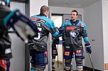 Eishockey, Herren, DEL, Saison 2026-2027, Spieltag 6, ERC Ingolstadt - Kölner Haie, 04.10.2026