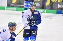 ERC Ingolstadt vs Duesseldorfer EG, Eishockey, DEL, Deutsche Eishockey Liga, Spieltag 22, 19.11.2017