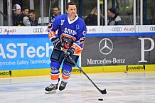 ERC Ingolstadt Legenden vs Sternstunden-Mannschaft, 23.02.2020