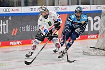 Eishockey, Frauen, DFEL, Spieltag 8, Saison 2022-2023, ERC Ingolstadt - ECDC Memmingen Indians, 23.10.2022