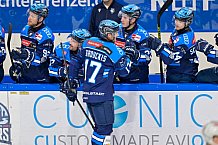Eishockey, Herren, DEL, Saison 2025-2026, Gäubodenvolksfest-Cup 2025, Spiel 1, Nürnberg Ice Tigers - ERC Ingolstadt, 15.08.2025