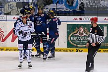 ERC Ingolstadt vs Iserlohn Roosters, Eishockey, DEL, Deutsche Eishockey Liga, Spieltag 17, 13.11.2015