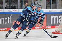 Eishockey, Herren, DEL, Saison 2022-2023, Spieltag 19, ERC Ingolstadt - Bietigheim Steelers, 03.11.2022