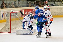 Eishockey, Herren, DEL, Saison 2025-2026, Vinschgau Cup, Spiel 3, ZSC Lions - Straubing Tigers, 24.08.2025