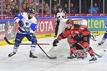 Koelner Haie vs ERC Ingolstadt, DEL, Deutsche Eishockey Liga, Playoffs, Viertelfinale, Spiel 7, 31.03.2019