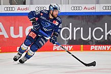 Eishockey, Herren, DEL, Saison 2021-2022, Spieltag 26, ERC Ingolstadt - Straubing Tigers, 28.11.2021