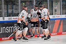 Eishockey, Herren, DEL, Saison 2022-2023, Spieltag 25, ERC Ingolstadt - Grizzlys Wolfsburg, 29.11.2022