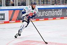 Eishockey, Herren, DEL, Saison 2025-2026, Playoffs Halbfinale, Spiel 1, ERC Ingolstadt - Iserlohn Roosters, 12.09.2025