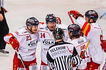 ERC Ingolstadt - Duesseldorfer EG, Eishockey, DEL, Deutsche Eishockey Liga, Spieltag 50, 21.02.2017