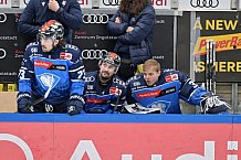 Eishockey, Herren, DEL, Saison 2023-2024, PrePlayoffs - Spiel 1, ERC Ingolstadt - Kölner Haie, 10.03.2024