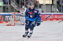 Eishockey, Herren, DEL, Saison 2024-2025, Spieltag 35, ERC Ingolstadt - Augsburger Panther, 10.01.2025