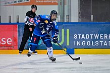 Eishockey, Herren, U20 DNL, Saison 2025-2026, Viertelfinale - Spiel 2, ERC Ingolstadt - ESC Dresden, 08.03.2026