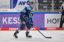 Eishockey, Herren, DEL, Saison 2022-2023, Spieltag 42, ERC Ingolstadt - Düsseldorfer EG, 13.01.2023