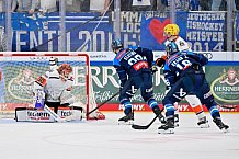 Eishockey, Herren, DEL, Saison 2025-2026, Spiel 10, ERC Ingolstadt - Löwen Frankfurt, 12.10.2025