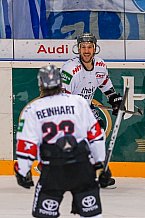 ERC Ingolstadt - Koelner Haie, Eishockey, DEL, Deutsche Eishockey Liga, Spieltag 22, 25.11.2016, Foto: st-foto.de / Oliver STRISCH