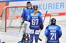 Eishockey, Frauen, DFEL, Saison 2020-2021, ERC Ingolstadt - ESC Planegg-Würmtal, 07.03.2021