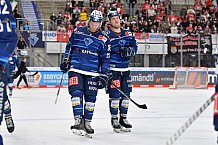 Eishockey, Herren, DEL, Saison 2021-2022, Playoffs - 1. Runde, Spiel 2, ERC Ingolstadt - Kölner Haie, 07.04.2022