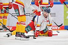 Eishockey, Herren, DEL, Saison 2022-2023, Spieltag 53, ERC Ingolstadt - Düsseldorfer EG, 17.02.2023