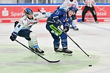 Eishockey, Herren, Gäuboden-Cup 2024, Straubing Tigers - ERC Ingolstadt, 29.08.2024