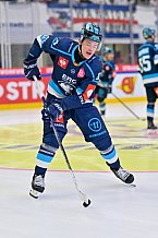 Hockey, Mens, CHL, Season 2025-2026, Regular Season, Round of 16, ERC Ingolstadt - EC Red Bull Salzburg, 12.11.2025