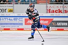 Eishockey, Herren, DEL, Saison 2023-2024, Spieltag 23, ERC Ingolstadt - Straubing Tigers, 01.12.2023