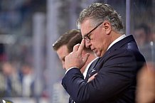 Adler Mannheim vs ERC Ingolstadt, Eishockey, DEL, Deutsche Eishockey Liga, Spieltag 28, 16.12.2018
