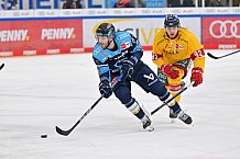 Eishockey, Herren, DEL, Saison 2022-2023, Playoff-Viertelfinale - Spiel 3, ERC Ingolstadt - Düsseldorfer EG, 19.03.2023