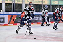 Eishockey, Herren, DEL, Saison 2023-2024, Spieltag 30, ERC Ingolstadt - Straubing Tigers, 23.12.2023