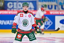 Hockey, Mens, CHL, Season 2025-2026, Quarter-Finals, ERC Ingolstadt - Frölunda Gothenburg, 02.12.2025
