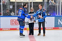 Eishockey, Herren, DEL, Saison 2026-2027, Spieltag 8, ERC Ingolstadt - Löwen Frankfurt, 11.10.2026