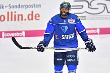 ERC Ingolstadt vs Duesseldorfer EG, Eishockey, DEL, Deutsche Eishockey Liga, Spieltag 22, 19.11.2017