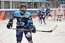 Eishockey, Frauen, DFEL, Spieltag 8, Saison 2022-2023, ERC Ingolstadt - ECDC Memmingen Indians, 23.10.2022