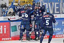 Eishockey, Herren, DEL, Saison 2024-2025, Spieltag 19, ERC Ingolstadt - Grizzlys Wolfsburg, 24.11.2024